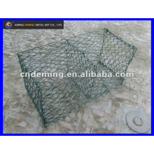 Powder Coated Hexagonal Wire Mesh